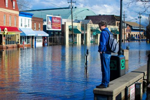 flooding